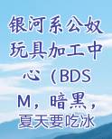 银河系公奴玩具加工中心（BDSM，暗黑，重口，改造）